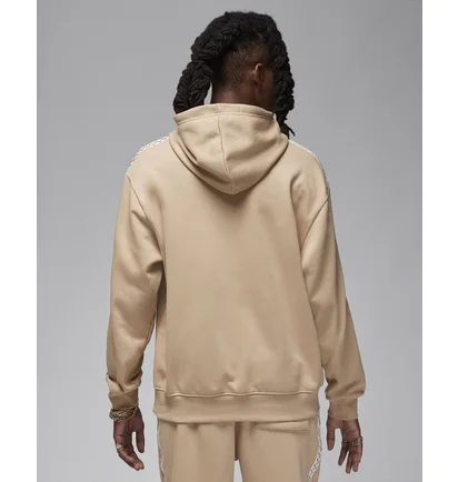 Худи мужское Air Jordan Hoodie Pullover Flight Mvp Beige FN6352-244