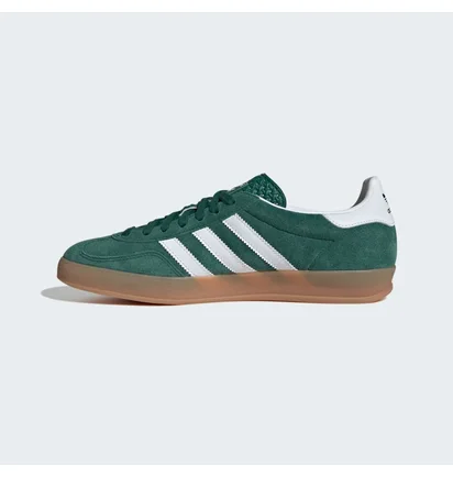 Кроссовки унисекс Adidas Gazelle In Green JI2062