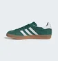 Кроссовки унисекс Adidas Gazelle In Green JI2062