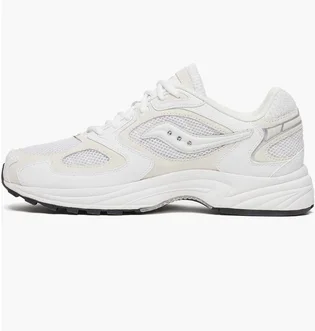 Кросівки унісекс Saucony Grid Jazz 9 Suede White S70898-9