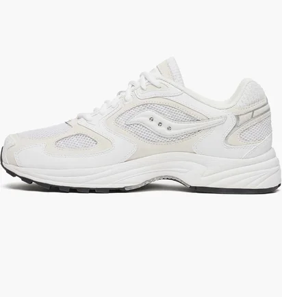 Кросівки унісекс Saucony Grid Jazz 9 Suede White S70898-9