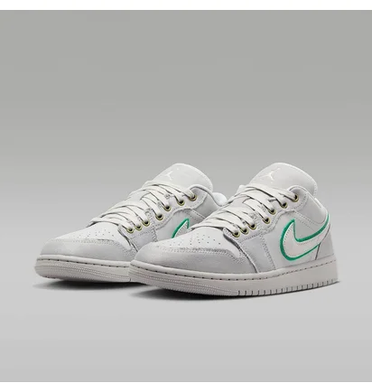 Кросівки жіночі Air Jordan Wmns 1 Low Se White IH3369-077