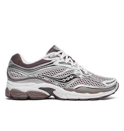 Кроссовки женские Saucony Progrid Omni 9 Og Grey/Brown S70739-57