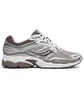 Кроссовки женские Saucony Progrid Omni 9 Og Grey/Brown S70739-57