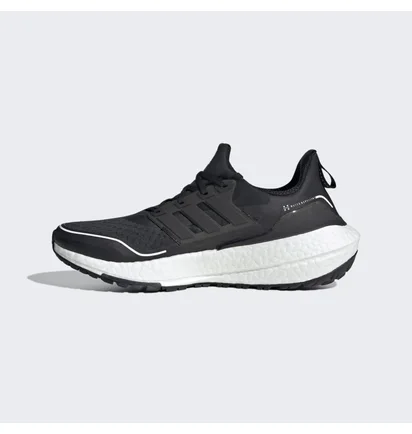 Кроссовки мужские Adidas Ultraboost 21 Cold.Rdy Shoes Black/White Fz2558