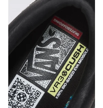 Кеди унісекс Vans Rowan 2 Shoe Black VN0A2Z3IBZW