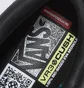 Кеди унісекс Vans Rowan 2 Shoe Black VN0A2Z3IBZW
