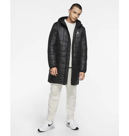 Куртка чоловіча Nike Sportswear Synthetic-Fill Black CU4416-010