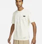 Футболка мужская Nike Naomi Osaka Graphic T-Shirt Yellow DX2042-113
