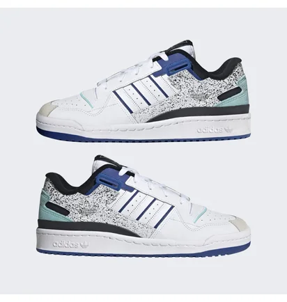 Кросівки чоловічі Adidas Forum Exhibit Low Shoes White Gy4670