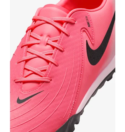 Сороконожки унисекс Nike Phantom Gx Ii Academy Tf Pink FJ2577-600