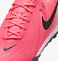 Сороконожки унисекс Nike Phantom Gx Ii Academy Tf Pink FJ2577-600