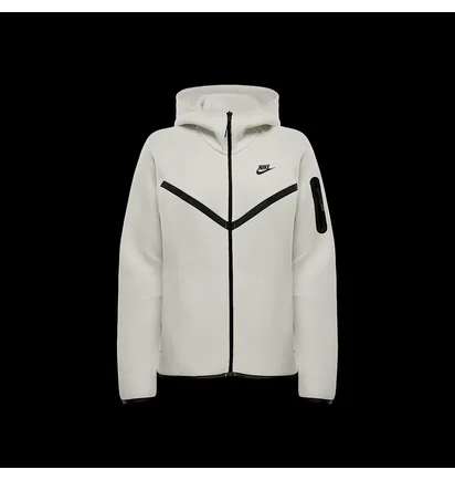 Спортивний костюм жіночий Nike Sportswear Tech Fleece Windrunner Beige HV6747-110__HV6779-110