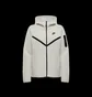Спортивний костюм жіночий Nike Sportswear Tech Fleece Windrunner Beige HV6747-110__HV6779-110