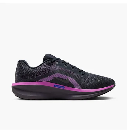 Кросівки чоловічі Nike Air Winflo 11 Se Black/Violet HQ7975-400