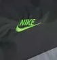 Куртка чоловіча Nike Wvn Lnd Wr Hd Jkt Grey/Green DA0001-065