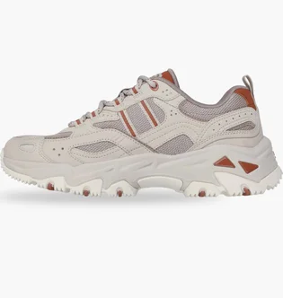Кросівки жіночі Skechers DLites Hiker - Echo Lake Beige 180134-TPMT