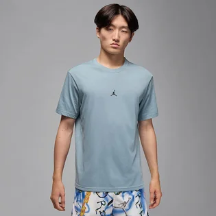 Футболка чоловіча Air Jordan Df Sprt Jumpman Ss Crew Grey IB6757-041