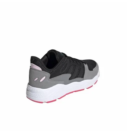 Кроссовки женские Adidas Crazychaos Black/Grey EF1060