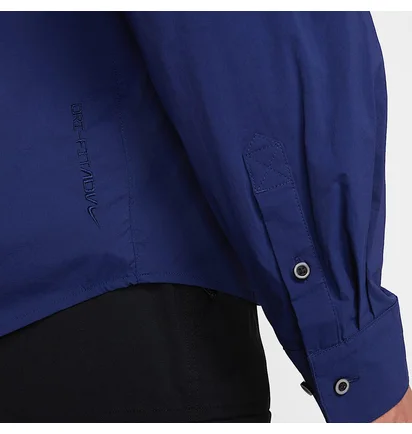 Рубашка мужская Nike Acg Orb Weawer Dri-Fit Blue HJ2465-492