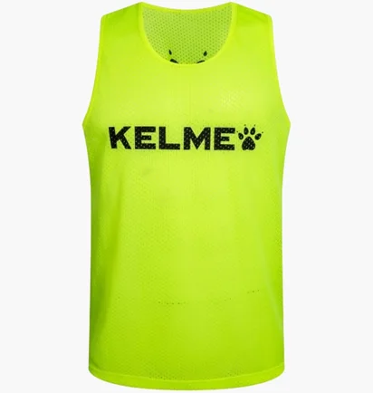 Манішка унісекс Kelme Training Vest Green 8051BX1001.9930