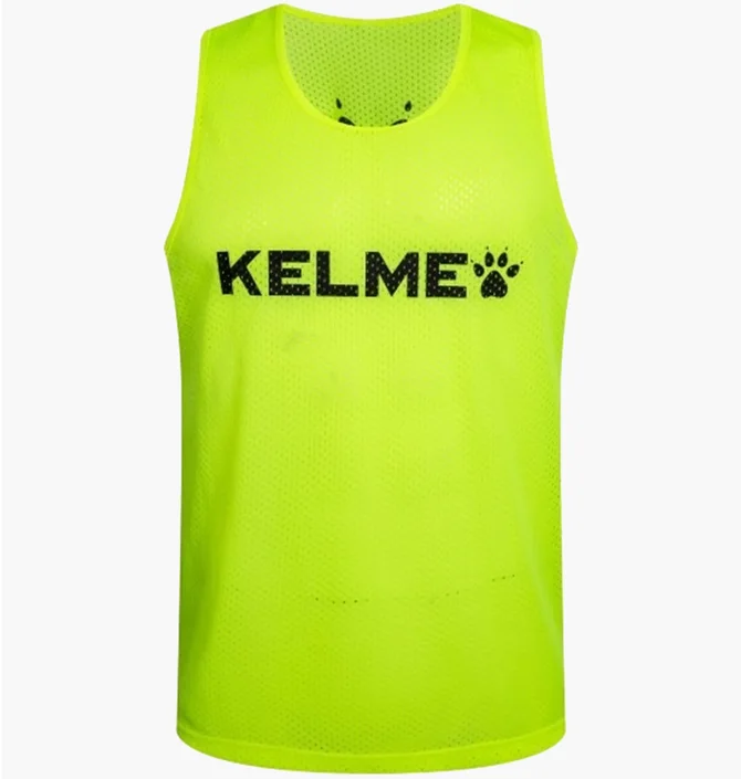 Манішка унісекс Kelme Training Vest Green 8051BX1001.9930