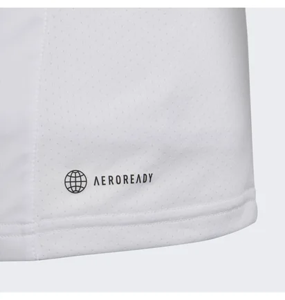Футболка детская Adidas Club Tennis Tee White Hd2171