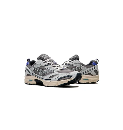 Кроссовки мужские Mizuno S.L. Mxr Grey D1GA2562-01