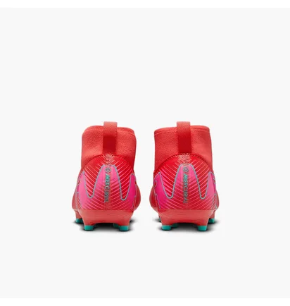 Бутси дитячі Nike Air Zoom Mercurial Superfly X Academy Mg Red FQ8304-800