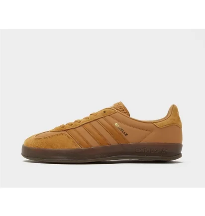 Кроссовки унисекс Adidas Originals Gazelle Indoor Brown H06269