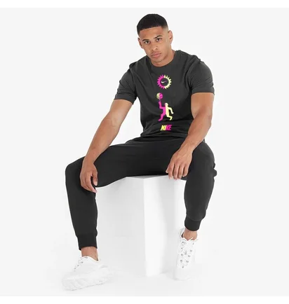Футболка мужская Nike Festival Black DD0803-010