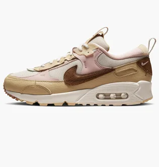 Кросівки жіночі Nike Air Max 90 Futura Brown/Beige Dz4704-100