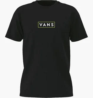 Футболка чоловіча Vans Classic Easy Box Black VN0A5E81CBK