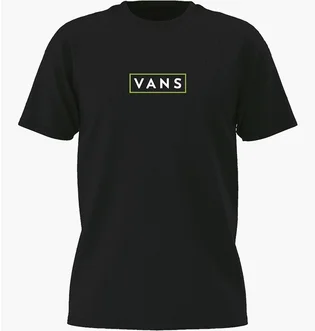 Футболка мужская Vans Classic Easy Box Black VN0A5E81CBK