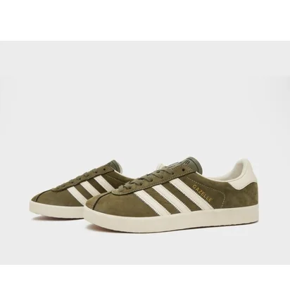Кроссовки мужские Adidas Originals Gazelle Olive IG5006