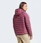 Пуховик чоловічий Adidas Padded Hooded Puffer Jacket Violet IL2567