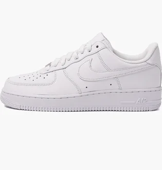 Кросівки чоловічі Nike Air Force 1 Low 07 White CW2288-111