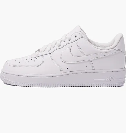 Кросівки чоловічі Nike Air Force 1 Low 07 White CW2288-111