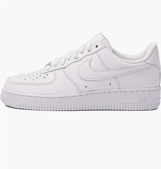 Кросівки чоловічі Nike Air Force 1 Low 07 White CW2288-111