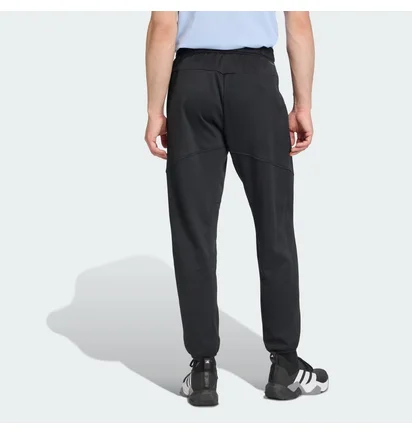 Штани чоловічі Adidas Climawarm Black JN3674