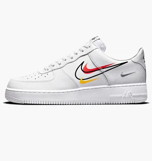 Кроссовки мужские Nike Air Force 1 White DM9096-100