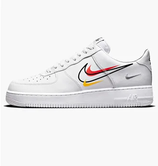 Кросівки чоловічі Nike Air Force 1 White DM9096-100