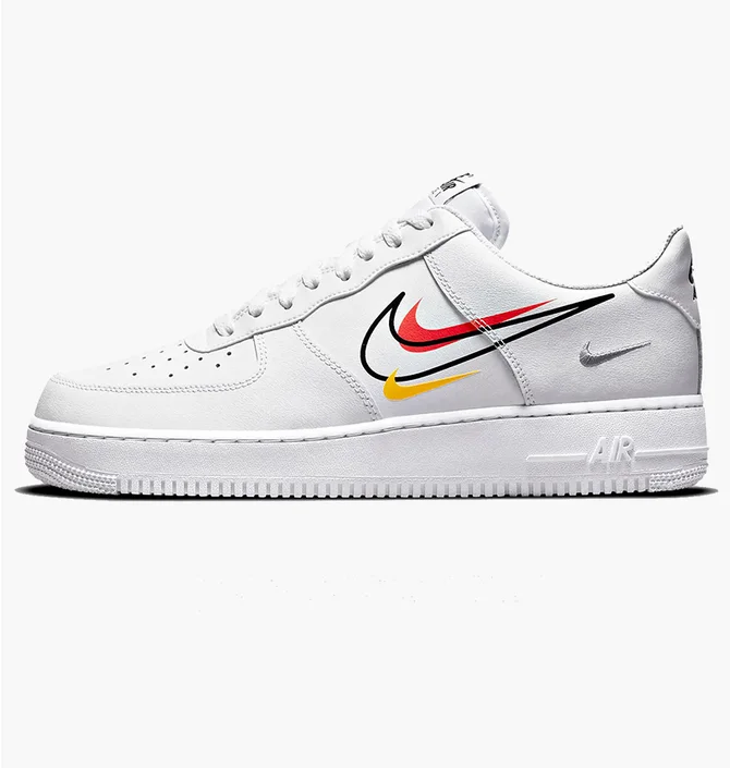 Кроссовки мужские Nike Air Force 1 White DM9096-100