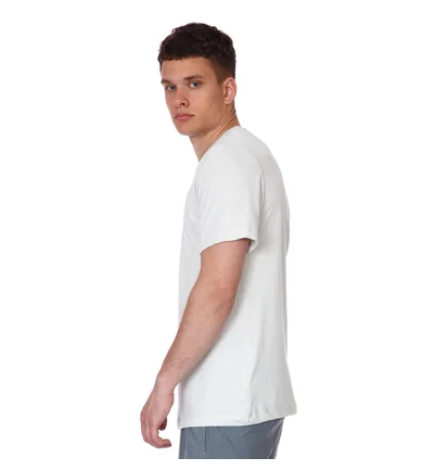 Футболка чоловіча Nike U Nk Df Tee Run Division Su22 White Dm5437-072