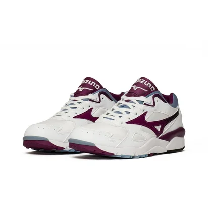 Кроссовки унисекс Mizuno Sky Medal White D1Ga192467