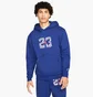 Худи мужское Air Jordan 1 Sprt Dna Flc Po 2 Blue DJ0218-455