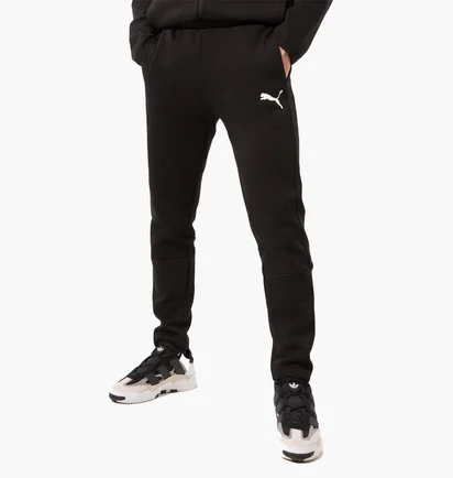 Штани чоловічі Puma Evostripe Core Pants Black 585814 01