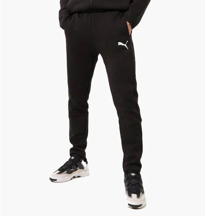 Штани чоловічі Puma Evostripe Core Pants Black 585814 01