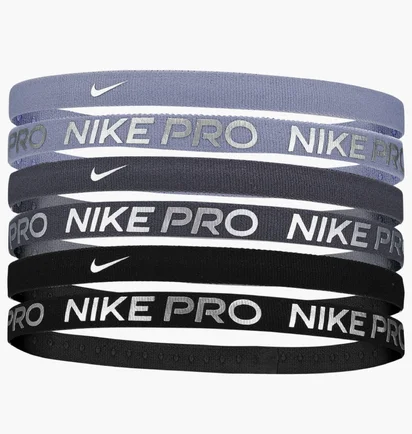 Пов'язка на голову Nike Flex Classic (6 шт) Multi N.101.4434.509.OS