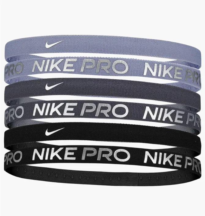 Пов'язка на голову Nike Flex Classic (6 шт) Multi N.101.4434.509.OS